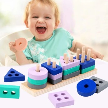 Puzzle Funny Toys